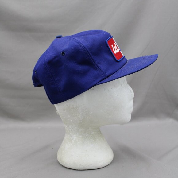 Vintage Patched Hat - Independent Diesel by K Brand - Adult Snapback - Picture 6 of 8